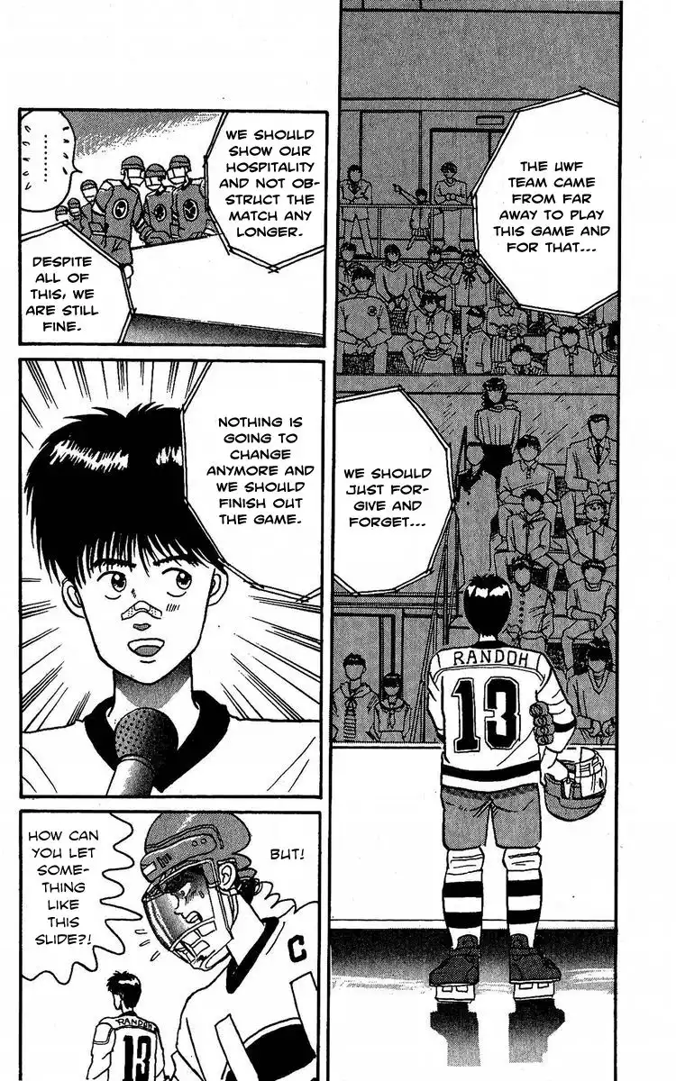 Yuke!! Nangoku Ice Hockey Bu Chapter 2 36